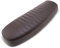 Sitzbank Caferacer für Kawasaki Zephyr 1100/750 / 550 SL5 Flat dunkel braun
