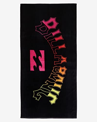 Billabong™ Arch Wave - Towel for Men - Handtuch - Männer - ONE Size - Schwarz