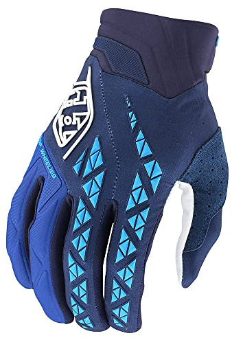Troy Lee Designs Leichte und atmungsaktive Motocross- und MTB-Handschuhe SE PRO