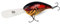 Wels Waller Wobbler York C.A.T.Cher Raubfische Köder Angelköder 29g 76mm 6Farben (68110)