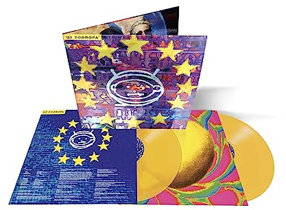 Zooropa (30th Anniv. Ltd. Transp. Yellow 2LP)