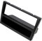 AERZETIX - C22351 - Cadre/façade/Adaptateur 1 DIN pour autoradio de Voiture - en Plastique - Compatible avec Opel Agila Combo C Corsa C Meriva Omega B Tigra Twin Top Signum Vectra C-SW Vivaro