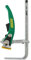 Micro Jig DVC-700RAP Microjig Matchfit Dvc-700Rap Dovetail Rachet Clamp Ap