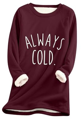Generic Longpullover Damen Lässig Für Leggings Pullover Oversize Damen Longtops Damen Lang Black Friday Angebote 2023 Wann Plain Hoodie Weihnachtspullover Herren Baumwolle(Wein,XXL)