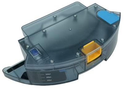 Original Hoover Dust Cup Dust Container, Robot Filter Module, Compatible For Proscenic, D55 830T D55 Pro 850T 850P (Color : Water tank)