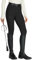 WILLIT Reitleggings Damen Reithose Silikon Vollbesatz High Waist Stretch Reithose mit Reißverschlusstasche Gürtelschlaufen Schwarz L