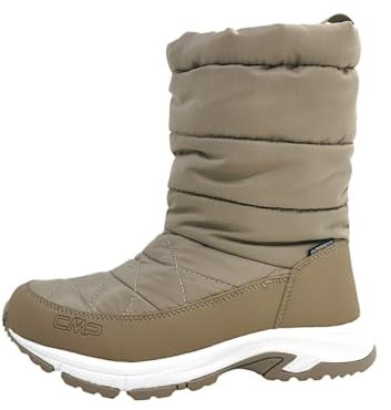 CMP Yakka 3Q75986-P780, Women winter boots,boots, Brown, 38 EU