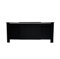 Airwave Radiator Cover Diamond Cut Style Matt Black MDF Wood Radiator Heating Covers Cabinet Shelf Heating Covers for Living Room Hallway Office and Bedroom. (Adjustable)