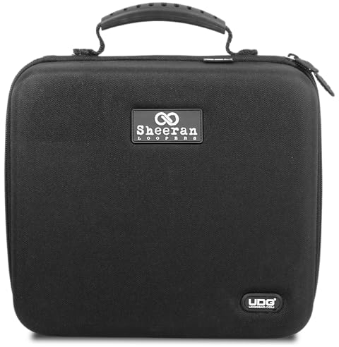 UDG Creator Sheeran Looper + Hardcase Black