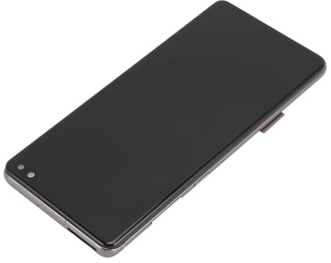 Yunir Gruppo Digitalizzatore Touch Display LCD, Sostituzione Schermo Intero Cornice LCD TFT, con Strumenti di Riparazione, per Smartphone Galaxy S10 Plus