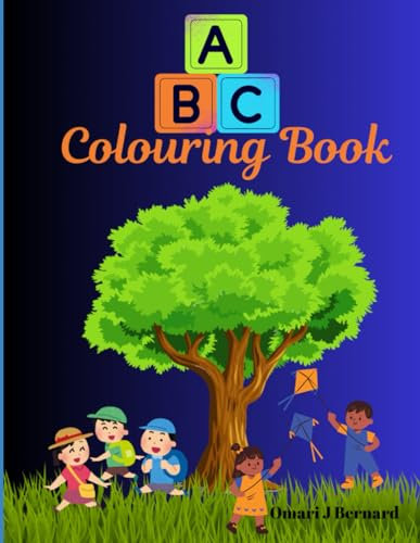 ABC Colouring Book