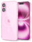 Svanove for iPhone 16 Plus Case Clear Compatible with Magsafe, Transparent Magnetic Magnet Mag Case, Cute Slim Thin Silicone Grip & Shockproof Camera Cover Drop Protection Bumper, Light Pink