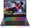 Omen MAX Gaming Laptop, 16 WQXGA Display 240 Hz, AMD Ryzen AI 9 HX 375 (12C) 55 NPU Tops - bis zu 5.1 GHz, NVIDIA GeForce RTX 5080 16GB VRAM, 32 GB RAM, 1 TB SSD, Win 11, QWERTZ, RGB, Schwarz