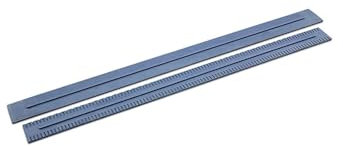 ACUEND Compatible for Karcher BD50/50 BD50/70. Raclette en Caoutchouc De Sol Lame Autolaveuse De Sol Pièces De Bord Bande De Rétention D’Eau(1PCSs)