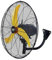 Dimensione Elettronica S.R.L. SILENTE WALL 26 VENTILATORE PARETE MOTORE DC 60CM