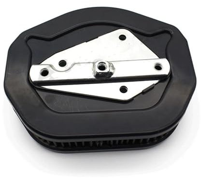 CVPX Doppio Strato Acciaio Rinforzato Filtro Aria per Moto Adatto per Harley Davidson Sportster 750 1200L 883 N Iron 2014 2015 2016 2007 2018 2019 2020 Spugna poliuretanica Lavabile