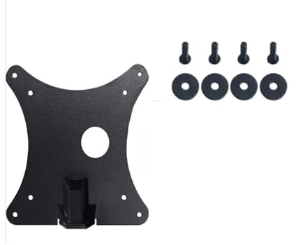 Adaptador De Montaje En Pared VESA, Compatible Con Samsung, LC24RG50FQCXXF LC32F397FWNXZA, Soporte De Monitor For Soporte/brazo