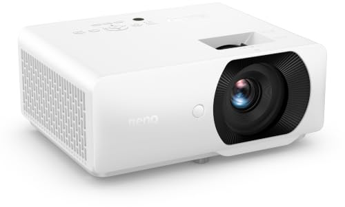 BenQ LW655C Vidéoprojecteur Laser WXGA 4000 LM pour Salle de réunion