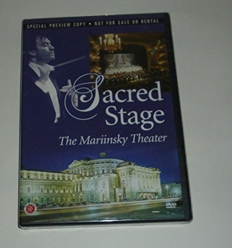 Sacred Stage: The Mariinsky Theater