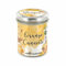 Bougie d'ambiance orange cannelle aux huiles essentielles