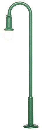 Viessmann 6152 - H0 Bogenleuchte, grün