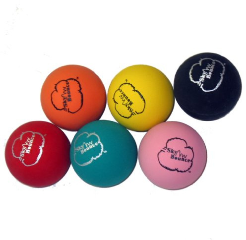 Sky Bounce Ball 3pk - Assorted Colors 2