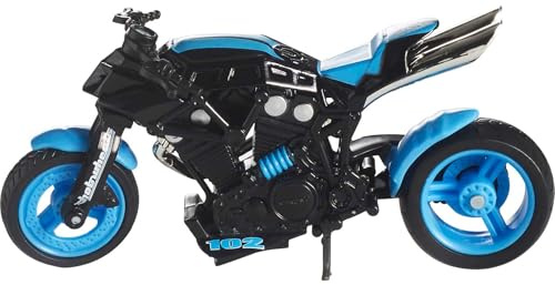 Mattel Hot Wheels X4221 1:18 Motorcycle Assortment