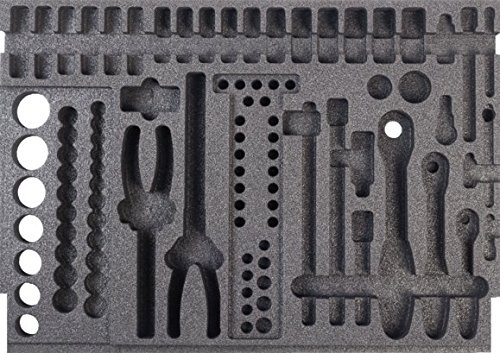 SW-Stahl Schaumstoffeinlage für Z3000-2, Z3000-EINLAGE2