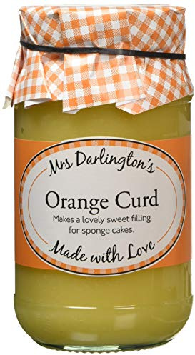 Mrs Darlingtons Orange Curd (pack of 6)