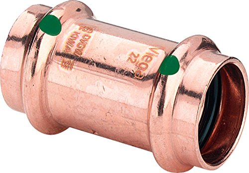 Viega Profipress 292720 Sleeve Copper SC Contour 54 mm