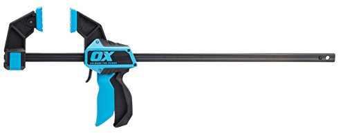 OX Pro Heavy Duty Bar Clamp - 18 / 450mm