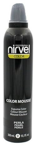 NIRVEL COLOR MOUSSE PERLA 300 ml