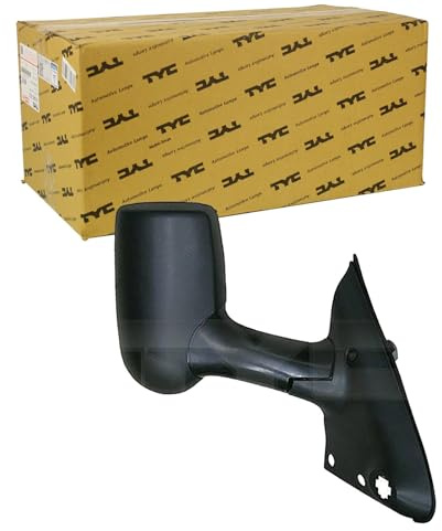 TYC 310-0179 FD TRNST IV 2000-2006 MIRROR RIGHT MANU LONG ARM CONVEX (