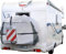 Hindermann 8477-2460 Schutzhülle Concept Zwoo bis 4 Fahrräder