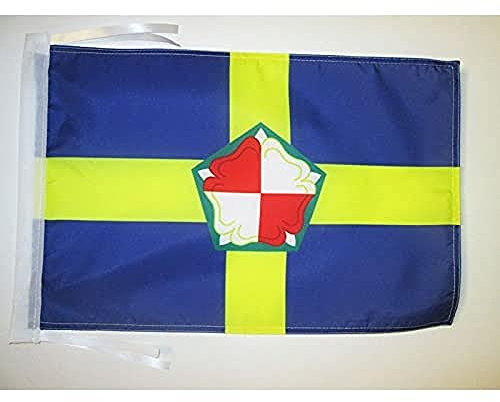 AZ FLAG - Flagge Grafschaft Pembrokeshire - 45x30 cm Mit Kordel - Pembrokeshire Fahne 30 x 45 Cm - Flaggen
