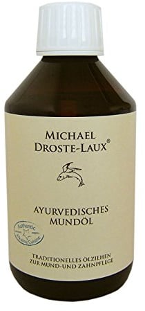 Droste-Laux Ayurvedisches Mundöl 250 ml