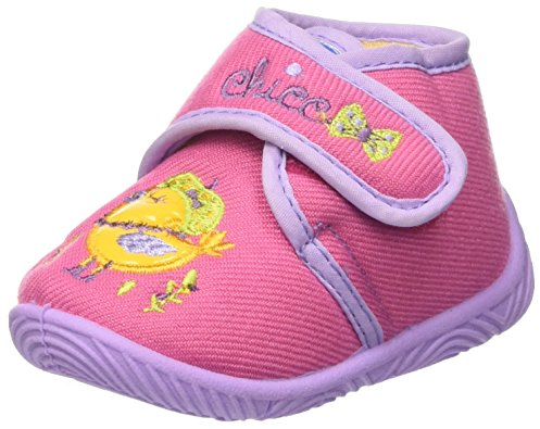 Chicco Timmy Polacchine, Bambini e Ragazzi, Rosa (Fuxia), 29 EU (11 UK)