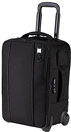 Tenba 638-712 Roadie Roller 21 Professional Backpack, Black