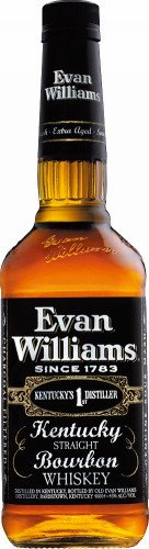 EVAN WILLIANS Black 0,7l
