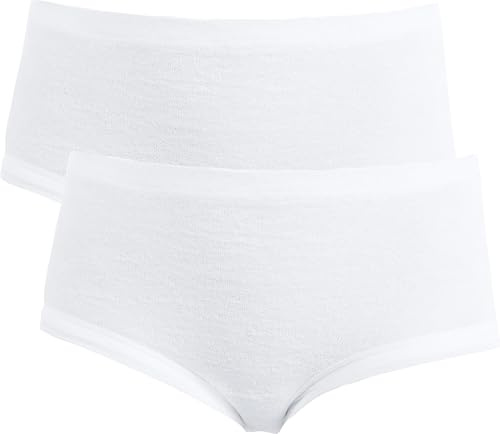 Erwin Müller Damen-Taillenslip 2er-Pack Frottee