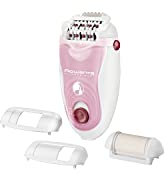 Rowenta EP5620 Epilierer Rosa, Weiß
