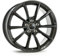 WHEELWORLD 14622 WH28-8 x 19 ET45 5 x 112 Alufelgen (Commercial)