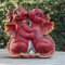 Statue de jardin Drake et Daisy Dragons