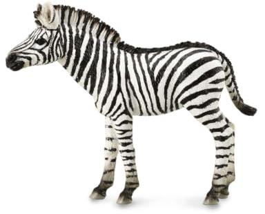 Collecta - Zebrapfosten (88850)