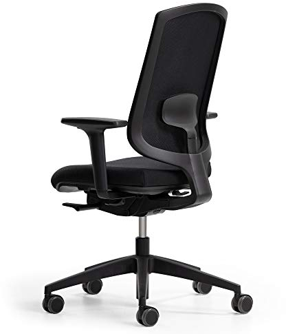 boho office® Basic Bürostuhl - ergonomisch zertifizierter, Bürostuhl, Made in Germany mit 5 Jahren Garantie und Zufriedenheitsgarantie