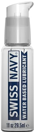 SWISS NAVY Gleitgel auf Wasserbasis, 30 ml