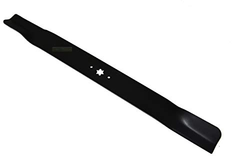76 CM 30 Messer für Golf 115/76 C Efco Kommand 80/12,5 T Cub Cadet CC 114 713 TA TC Rasentraktor