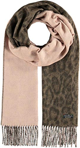 FRAAS Cashmink-Schal im Animal-Style - 35 x 200 cm - Made in Germany für Damen