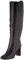Geox D Pheby 80 D, Stivali Donna, Nero (Black), 40 EU