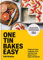 One Tin Bakes Easy: Foolproof cakes, traybakes, bars and bites from gluten-free to vegan and beyond (Edd Kimber Baking Titles)